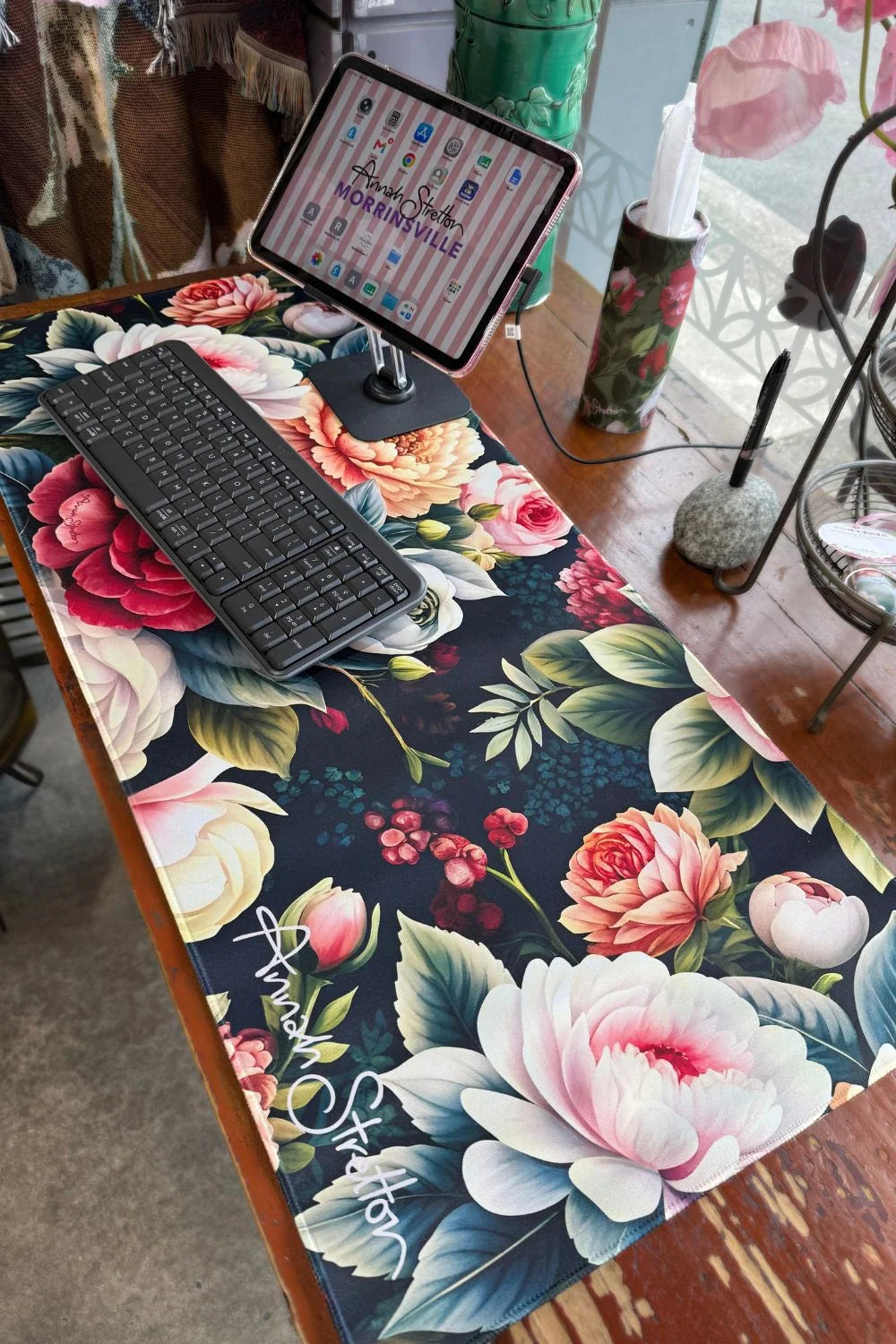 AS Desk Mat