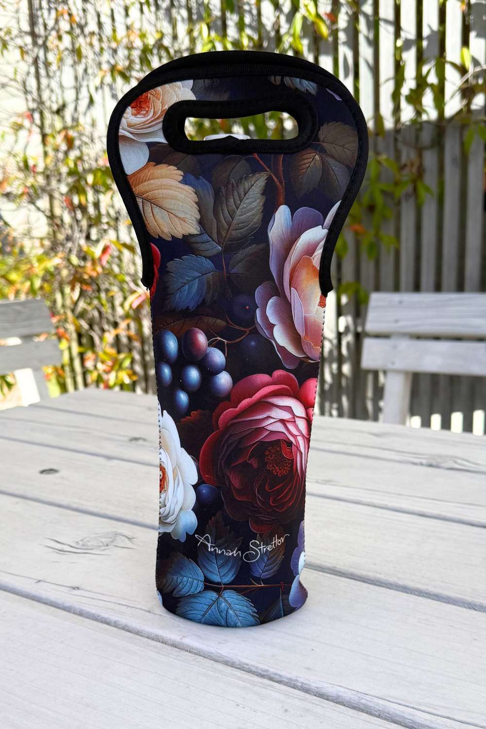 Neoprene Wine Bag