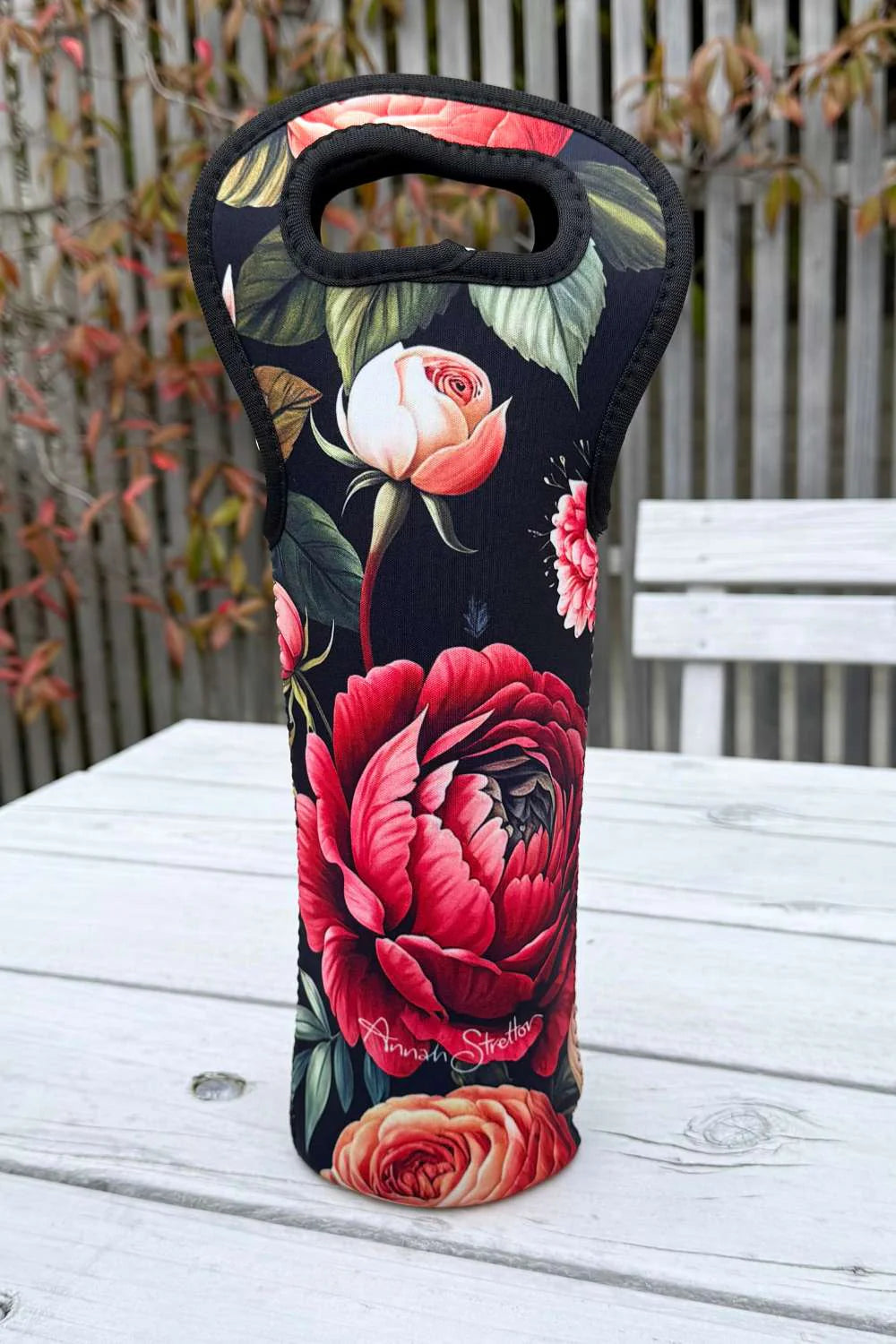 Neoprene Wine Bag
