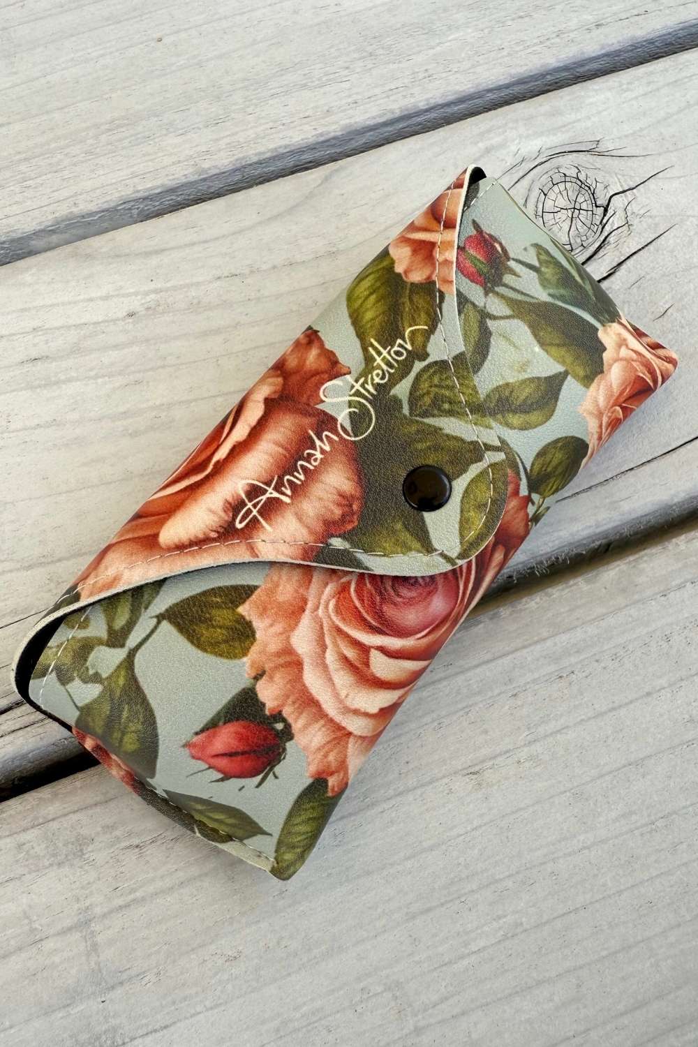 Soft Shell Glasses Case