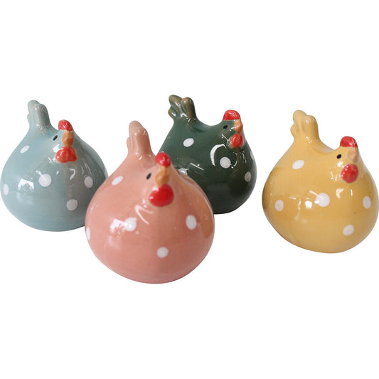 Speckled Hen