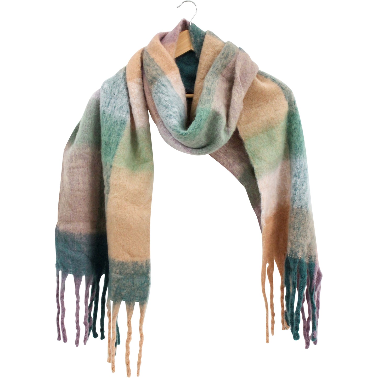 Plush Scarf