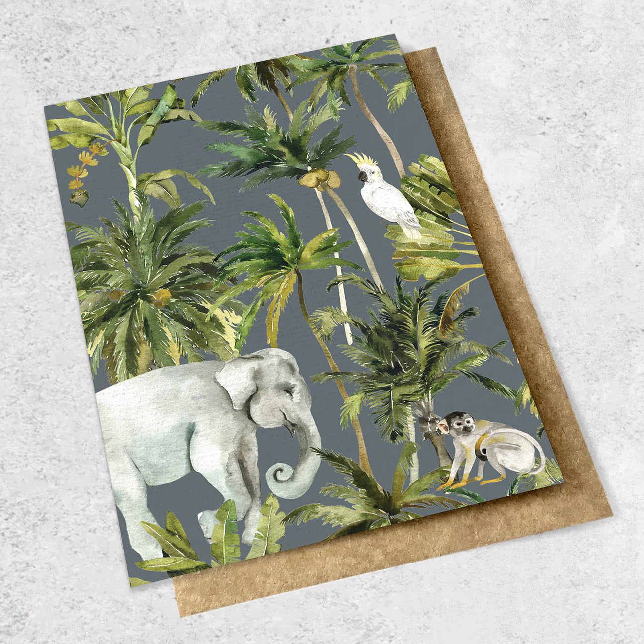 A6 Luxe Card
