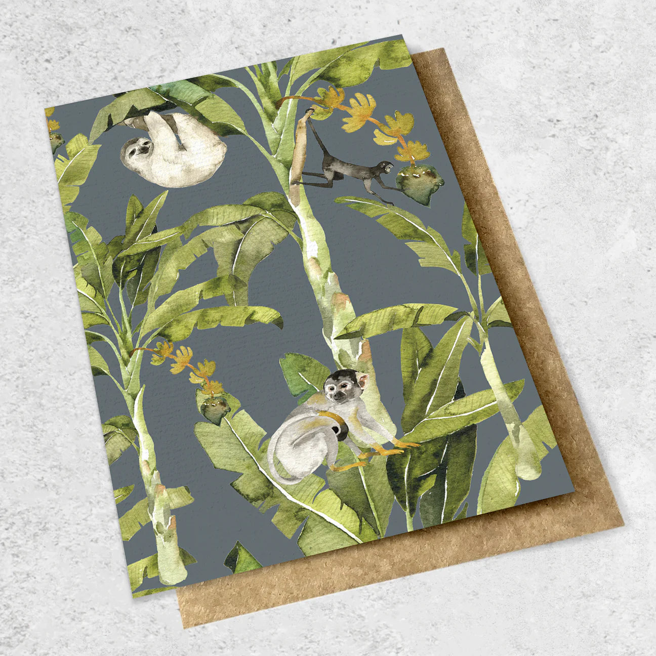 A6 Luxe Card