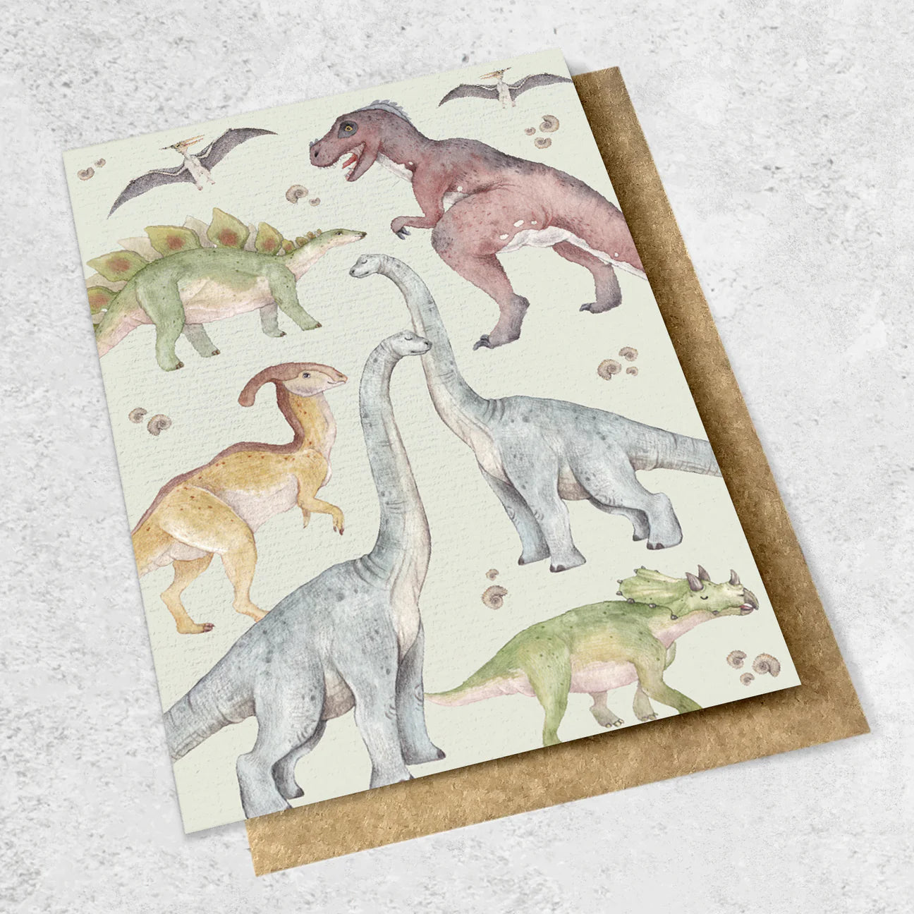 A6 Luxe Card