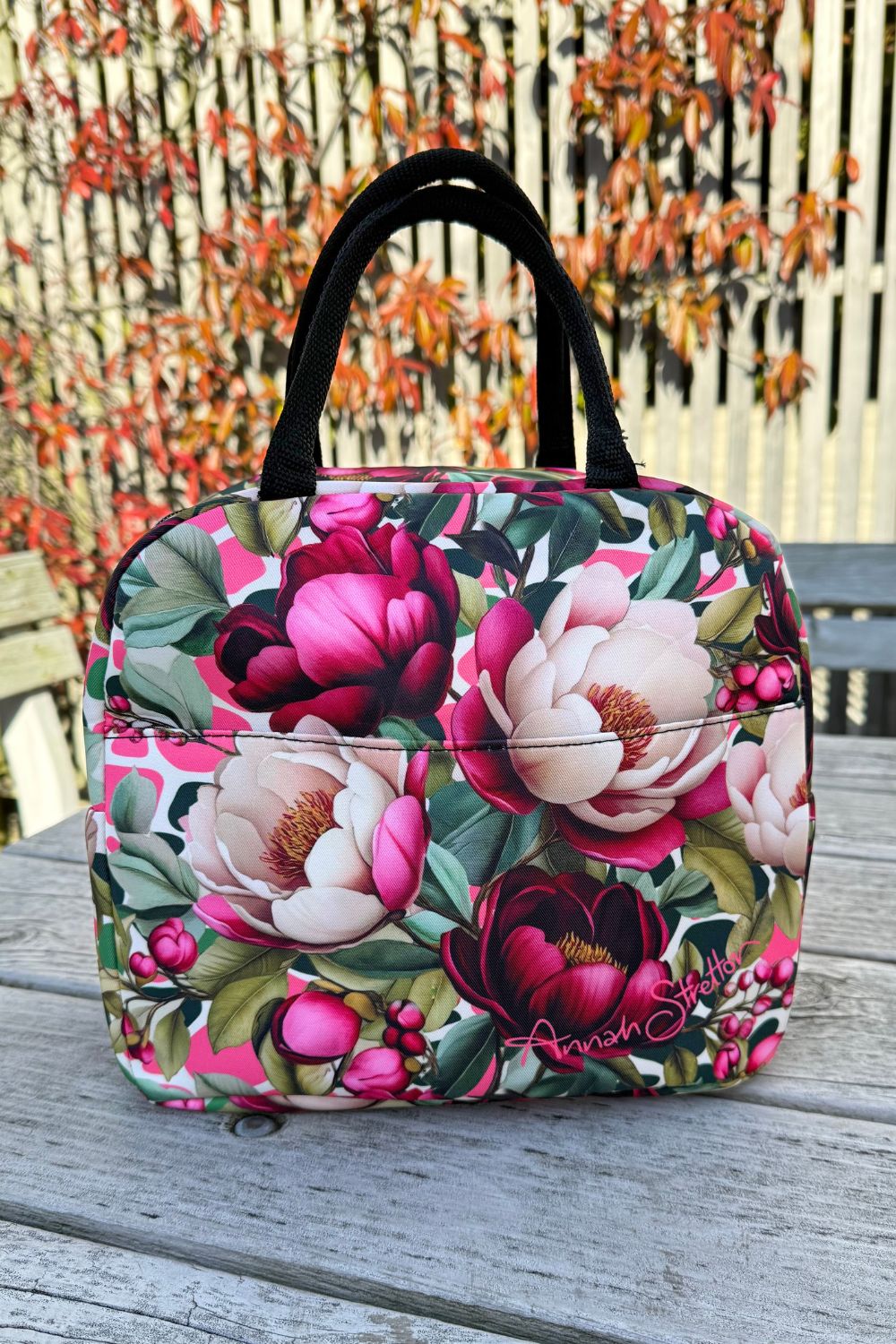 Insulated Travel Bag