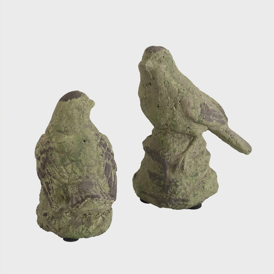 Green Bird