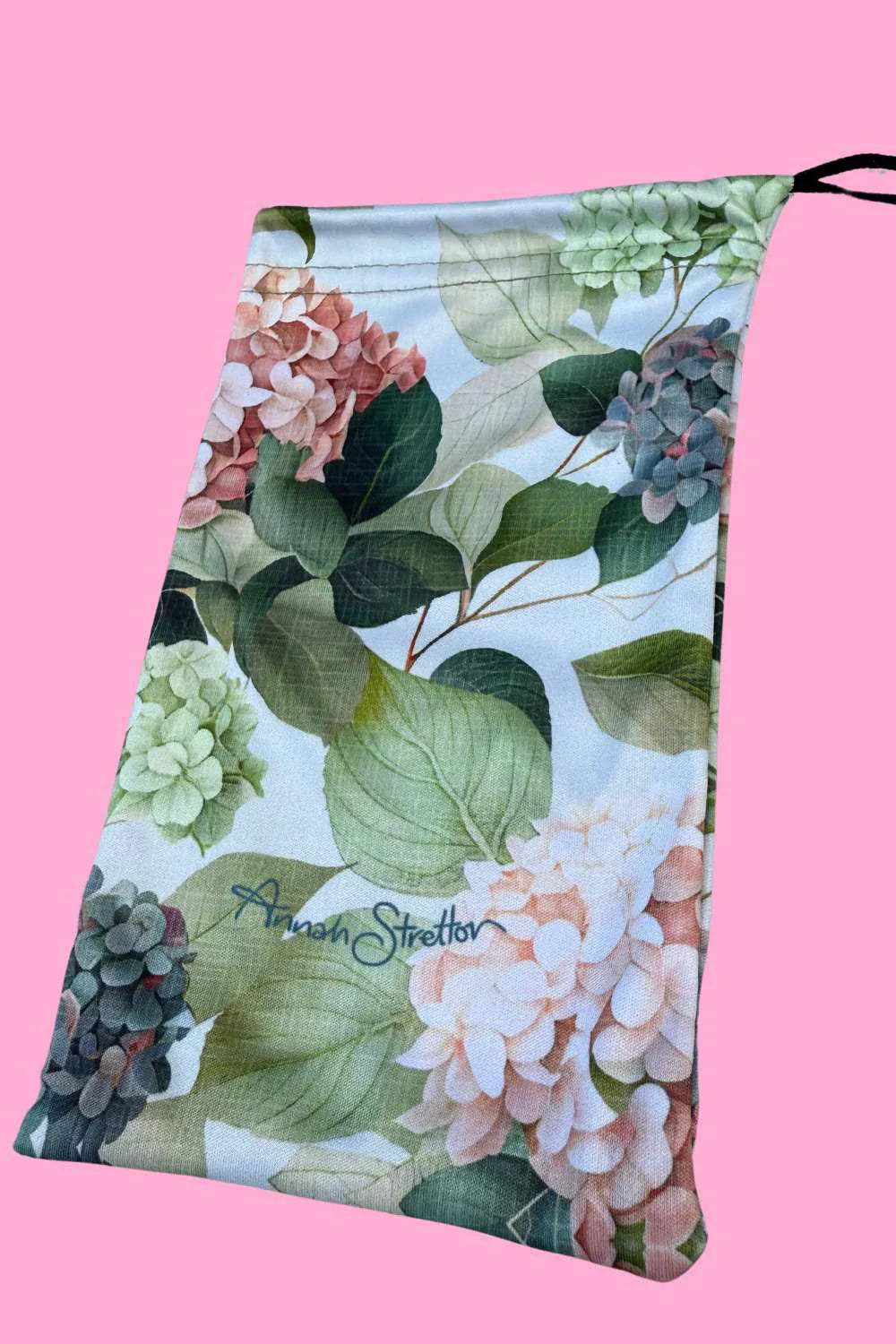 Drawstring Glasses Case