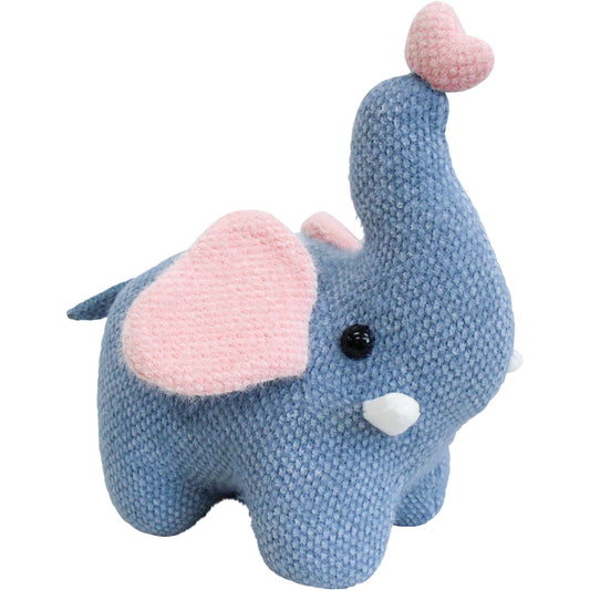 Plush Elephant