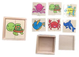Puzzle in a Box