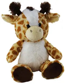 Zoo Soft Toy