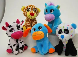 Sitting Soft Toy