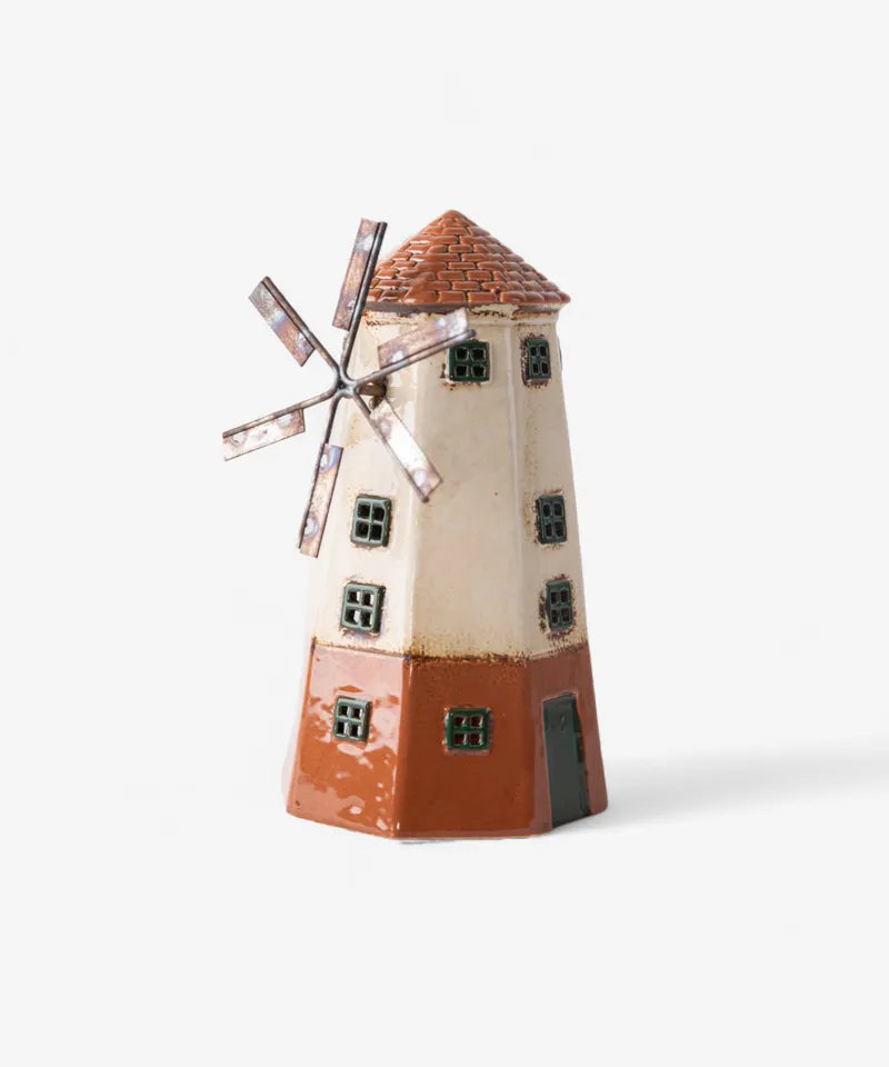 Tea Light House