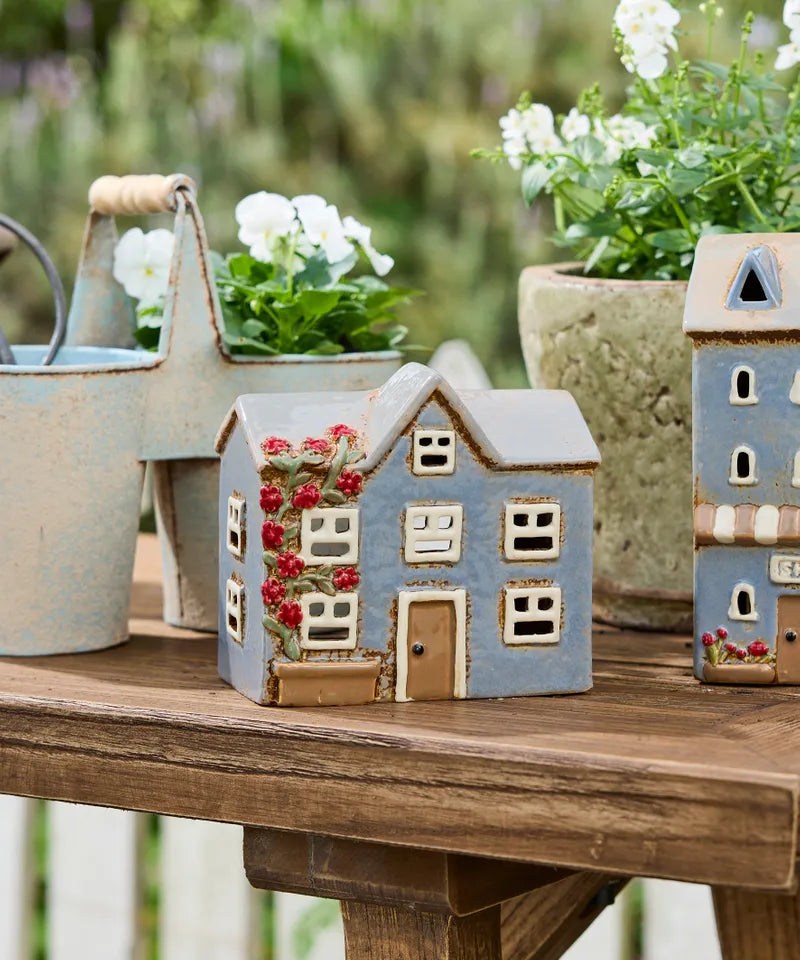 Tea Light House