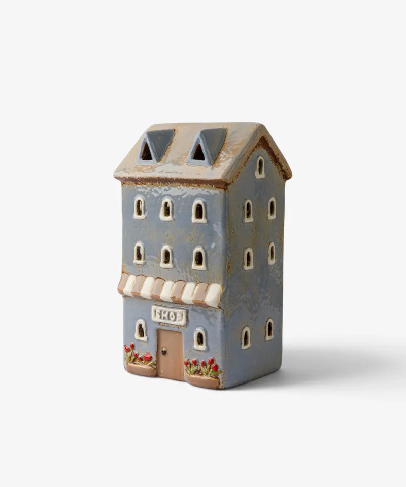 Tea Light House