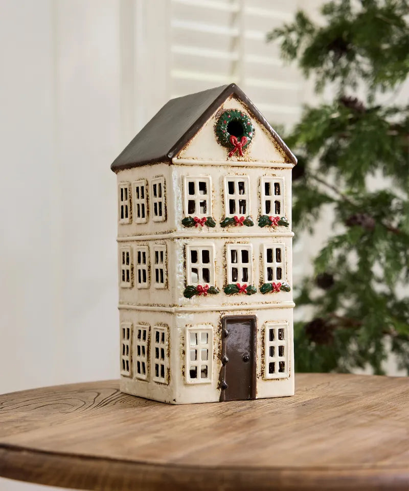 Tea Light House