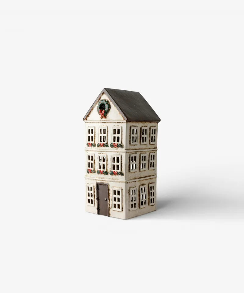 Tea Light House