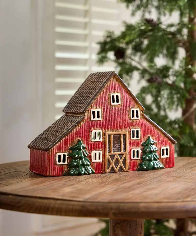Tea Light House