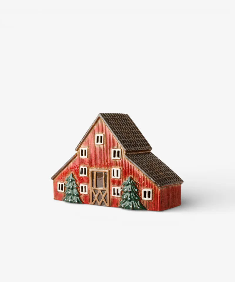 Tea Light House