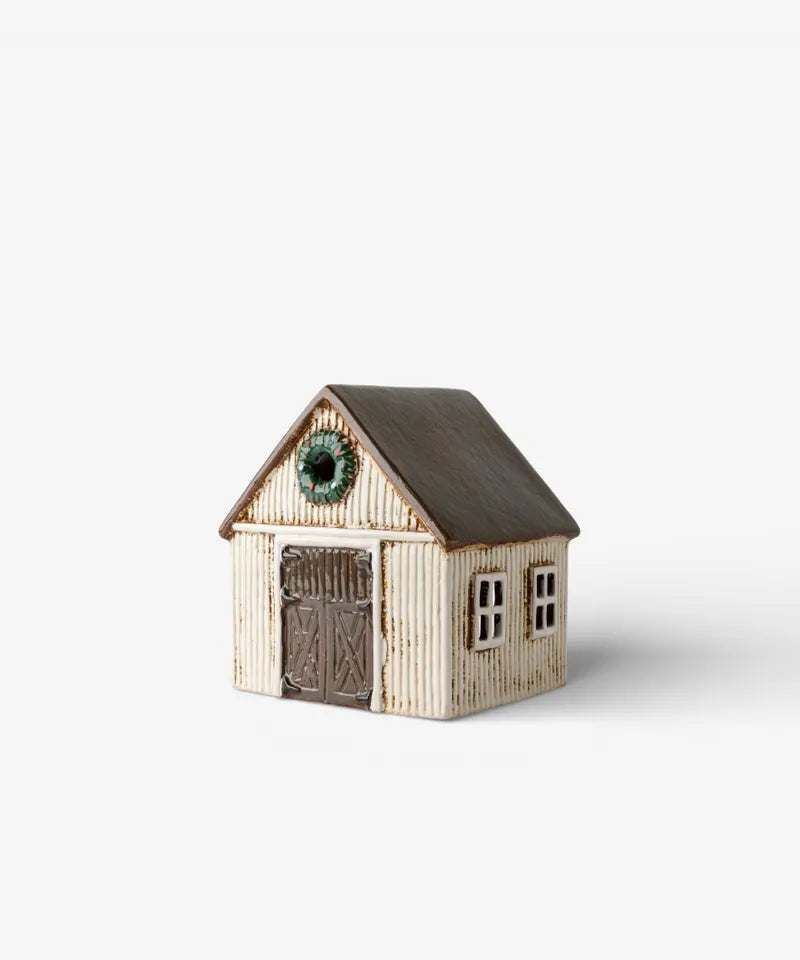 Tea Light House