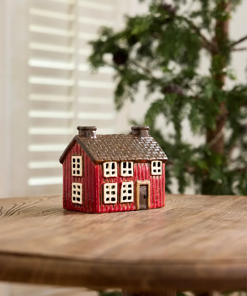 Tea Light House