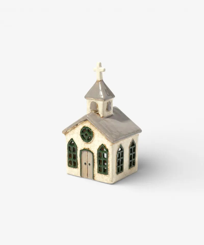 Tea Light House