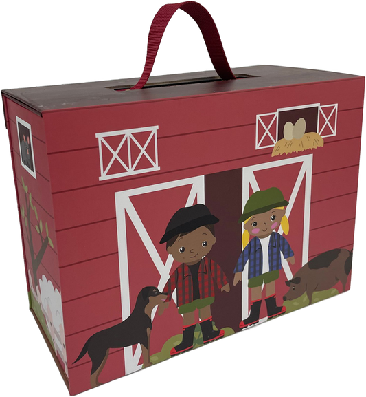 Farm Play Set