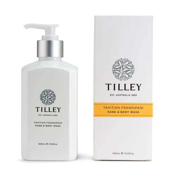 Tilley Hand & Body Wash