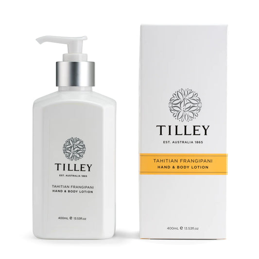 Tilley Hand & Body Lotion