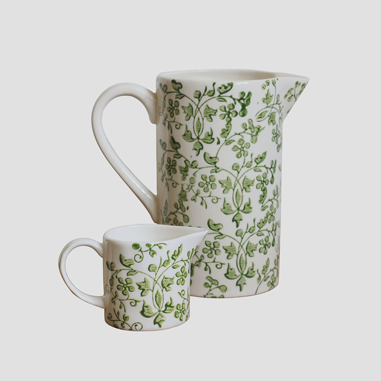 Florentine Jug