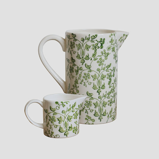 Florentine Jug