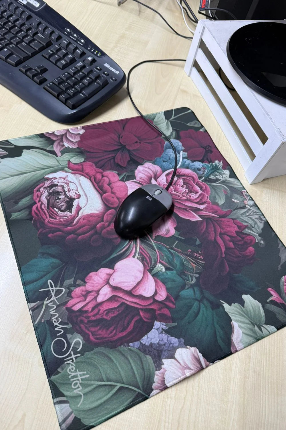 AS Desk Mat