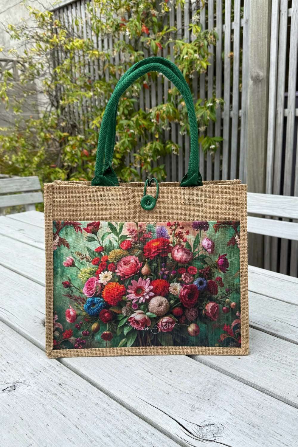 AS Jute Bag