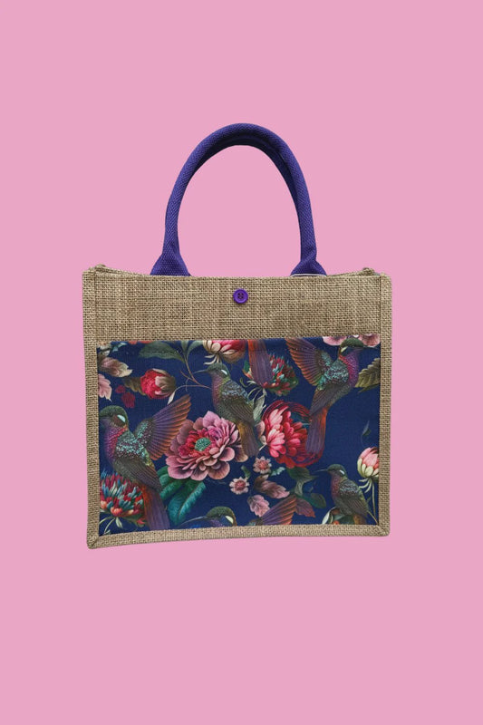 Mini Jute Bag