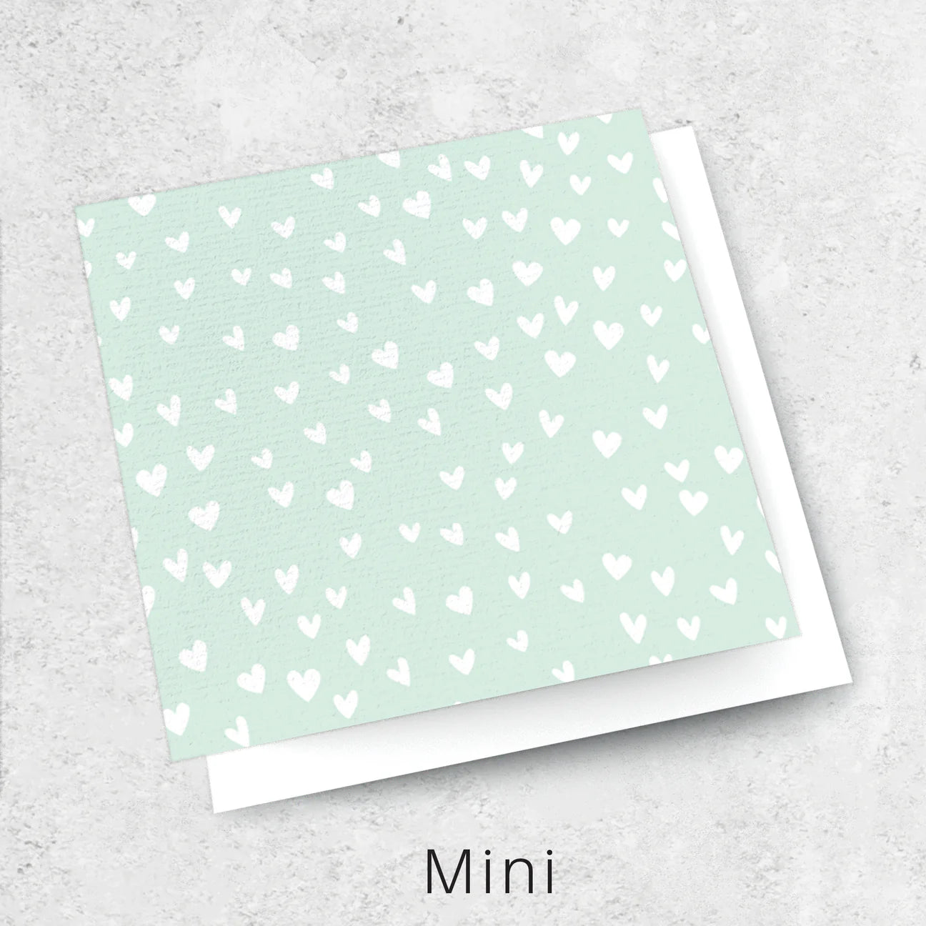 Mini Cards - Luxe