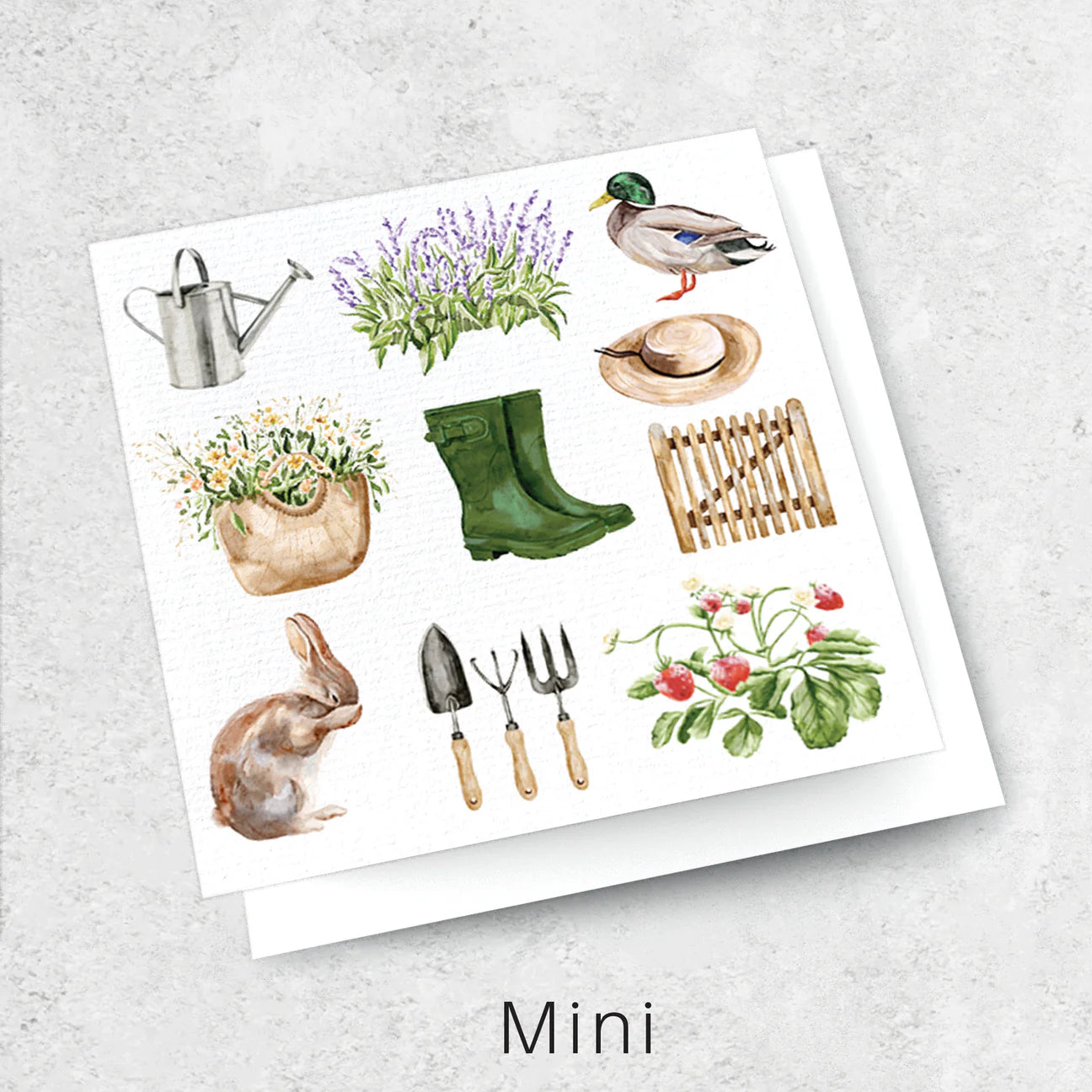 Mini Cards - Luxe
