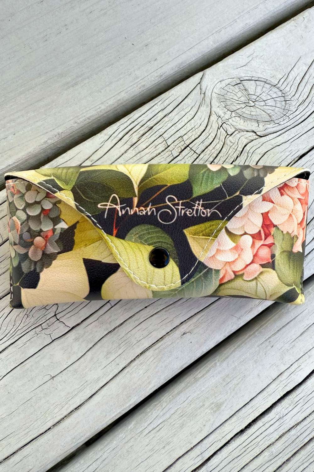 Soft Shell Glasses Case