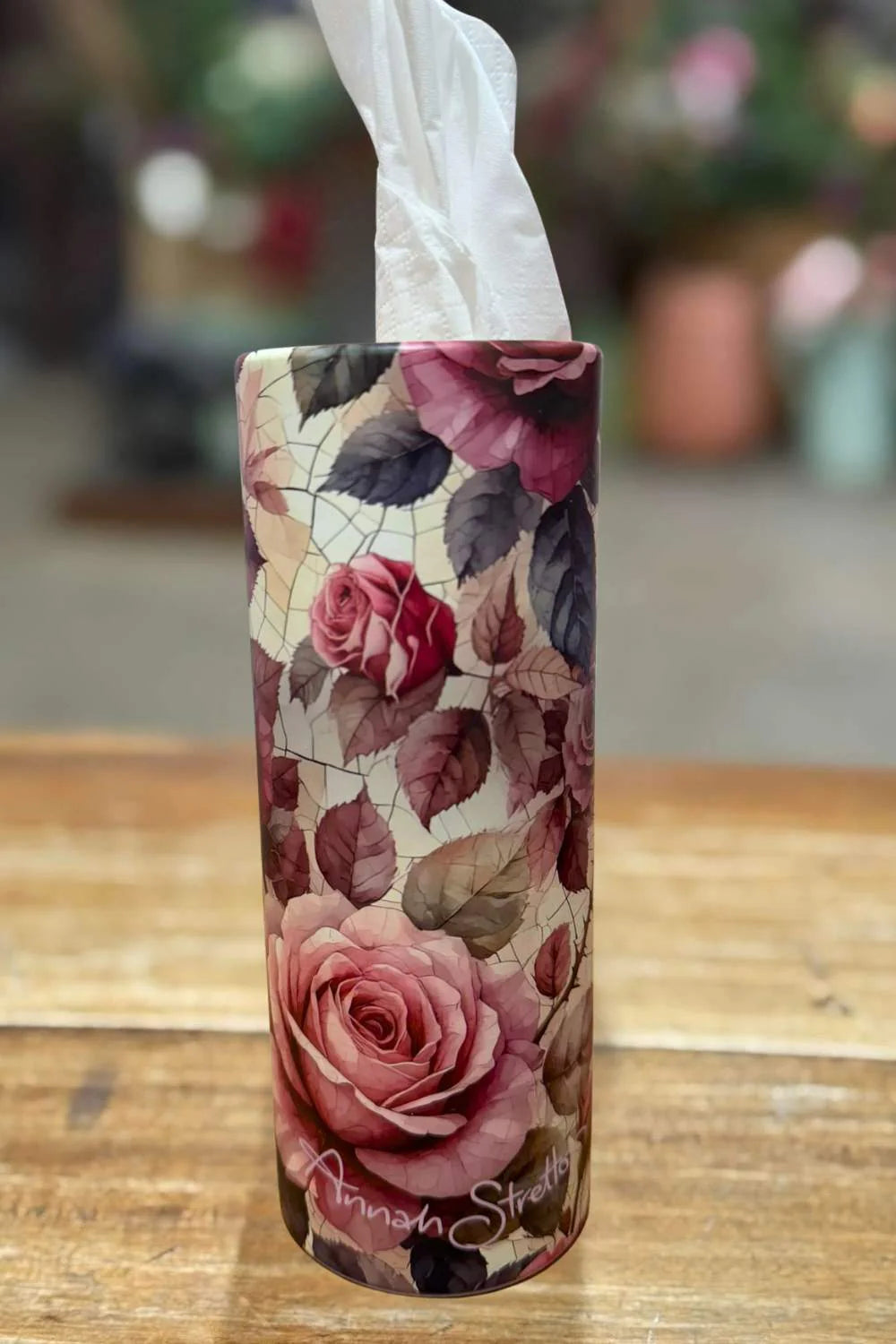 Trio of Tissues
