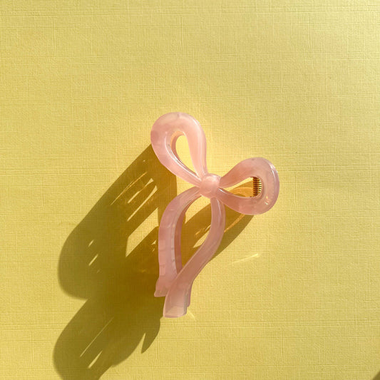 Bow Claw Clip