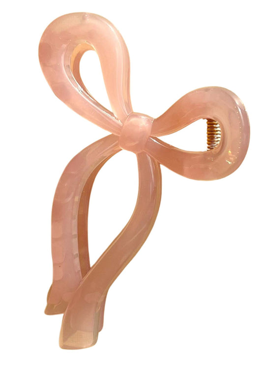 Bow Claw Clip