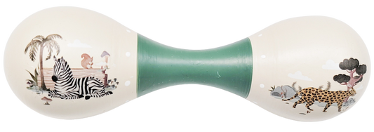Double Maracas