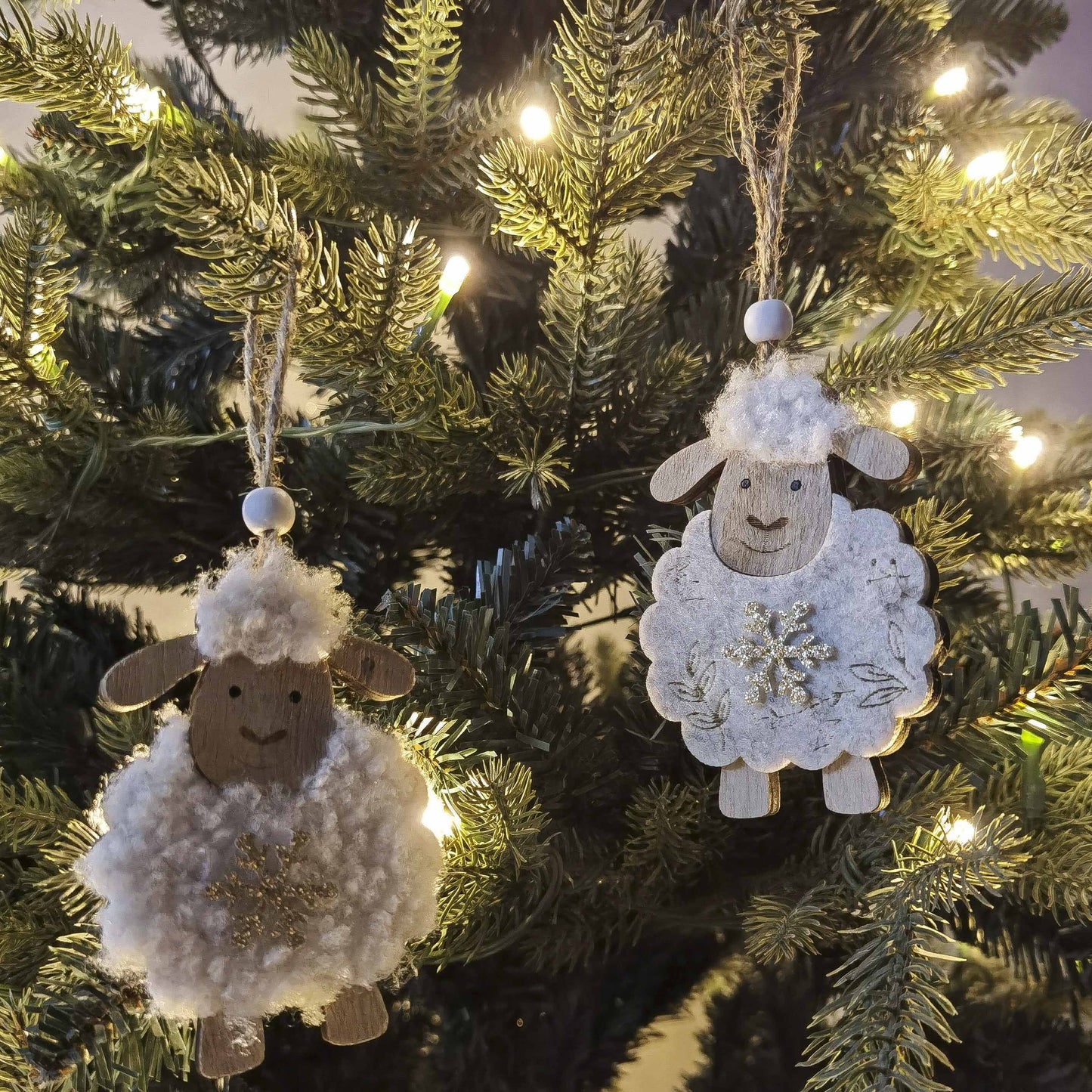 Sheep Hanging Decoration