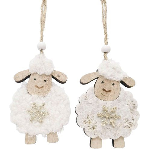 Sheep Hanging Decoration