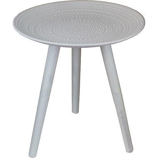 Dotted Side Table