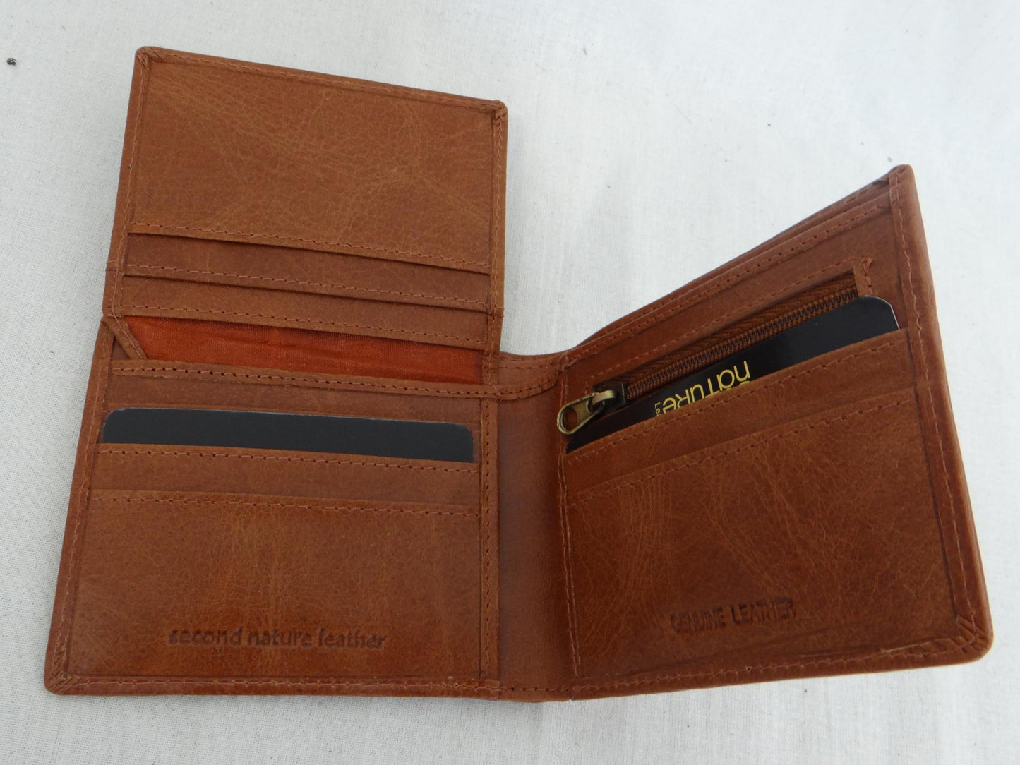 Bush Creek Wallet