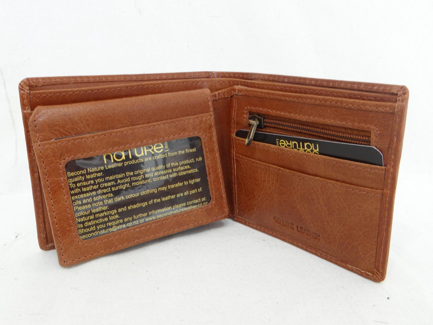 Bush Creek Wallet