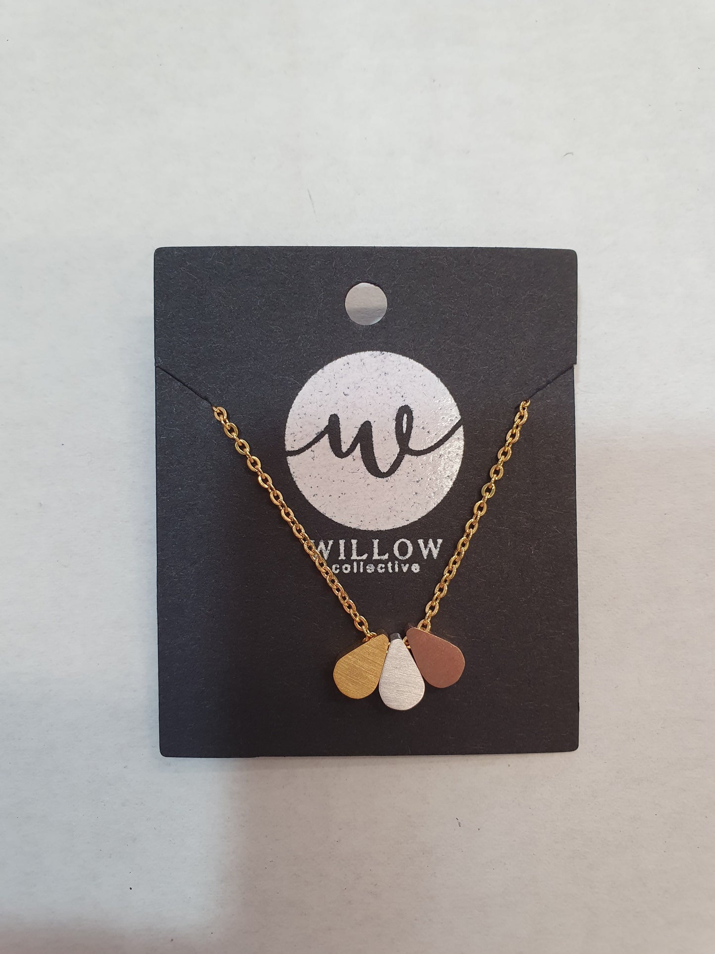 Willow Collective Gold Necklace