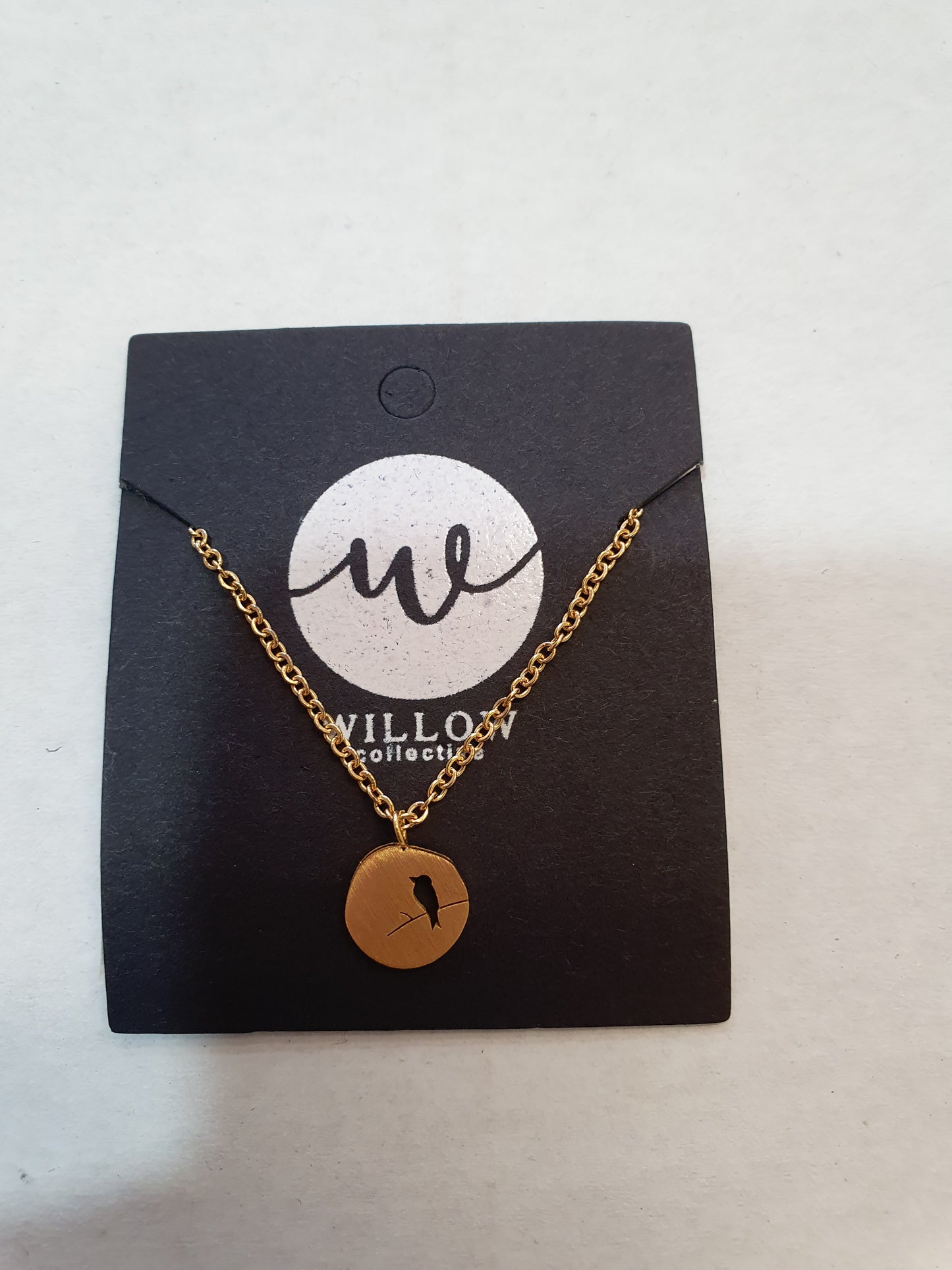 Willow Collective Gold Necklace