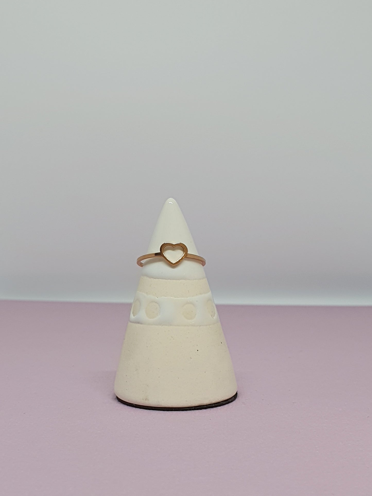 Willow Collective Rose Gold Ring
