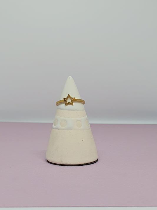 Willow Collective Gold Ring